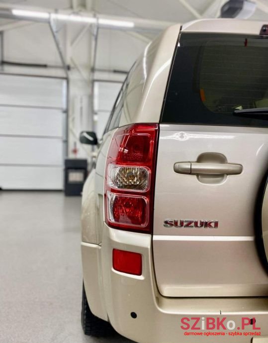 2008' Suzuki Grand Vitara photo #5