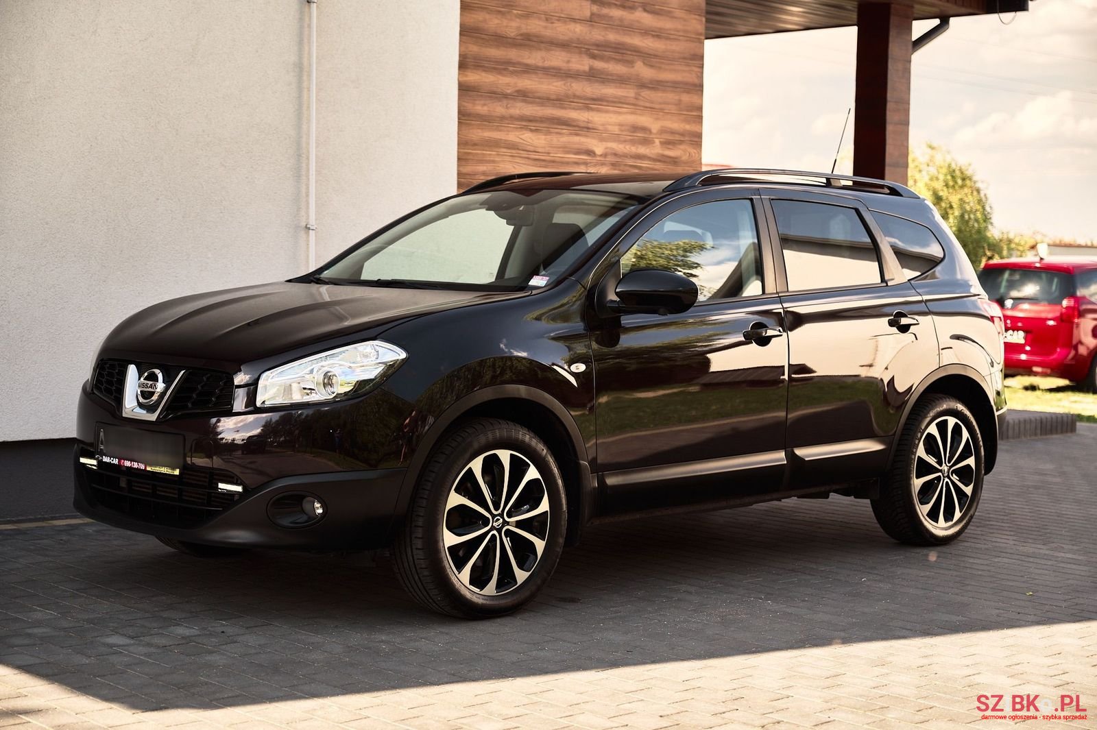 2013' Nissan Qashqai photo #5