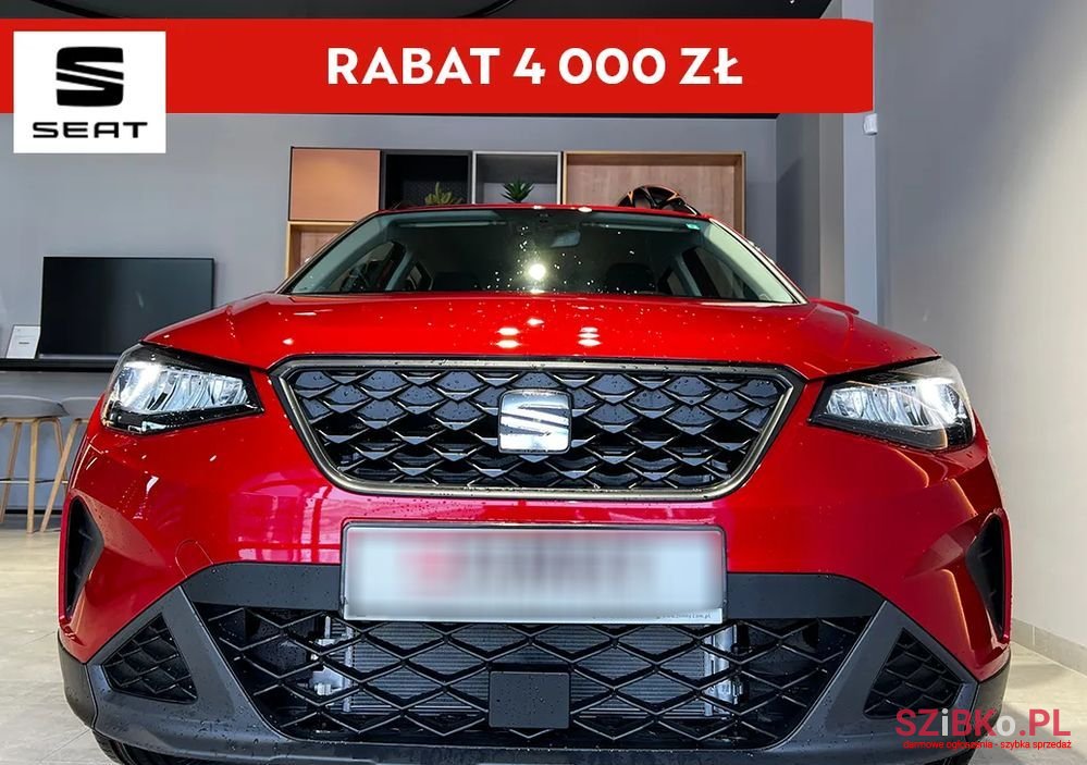 2023' SEAT Arona photo #1