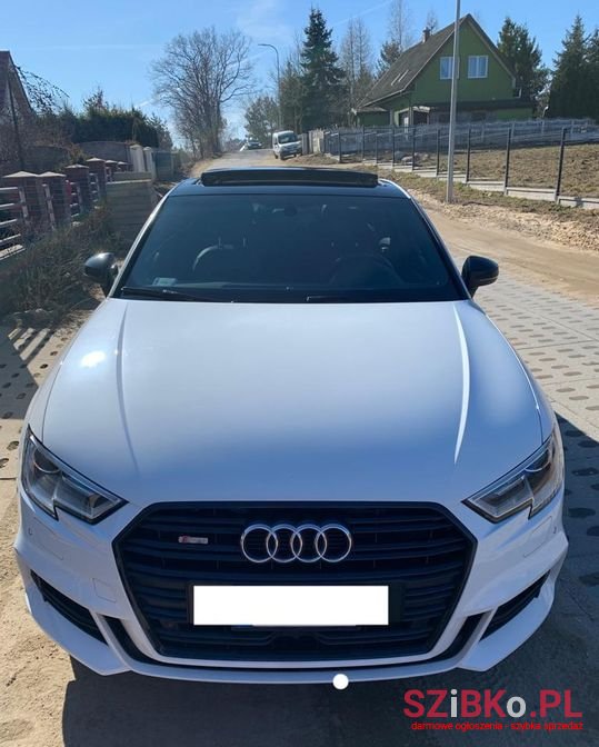 2018' Audi A3 photo #5