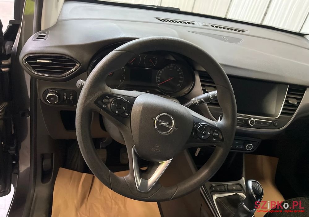 2019' Opel Crossland X photo #5