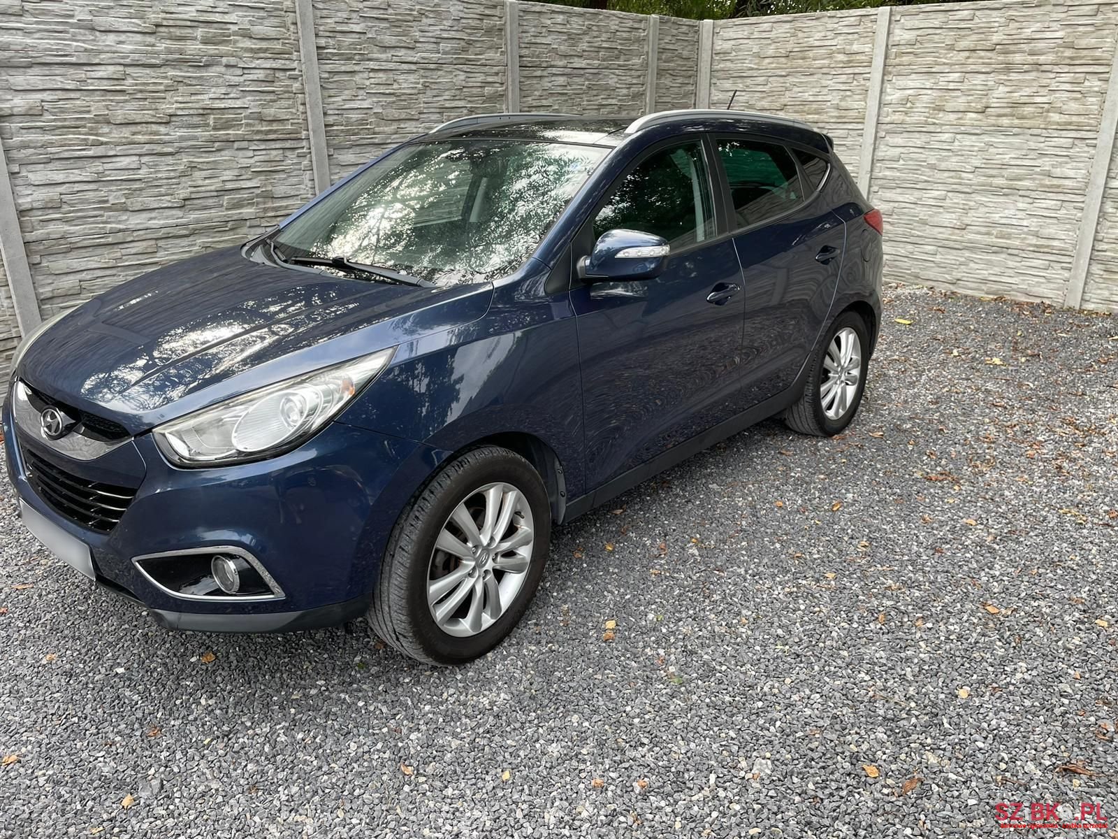 2011' Hyundai ix35 photo #1