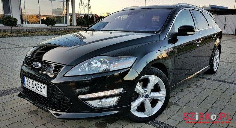 2014' Ford Mondeo photo #1
