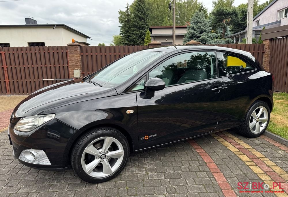 2010' SEAT Ibiza photo #5