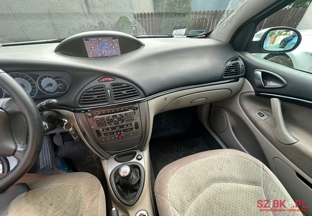 2007' Citroen C5 photo #3