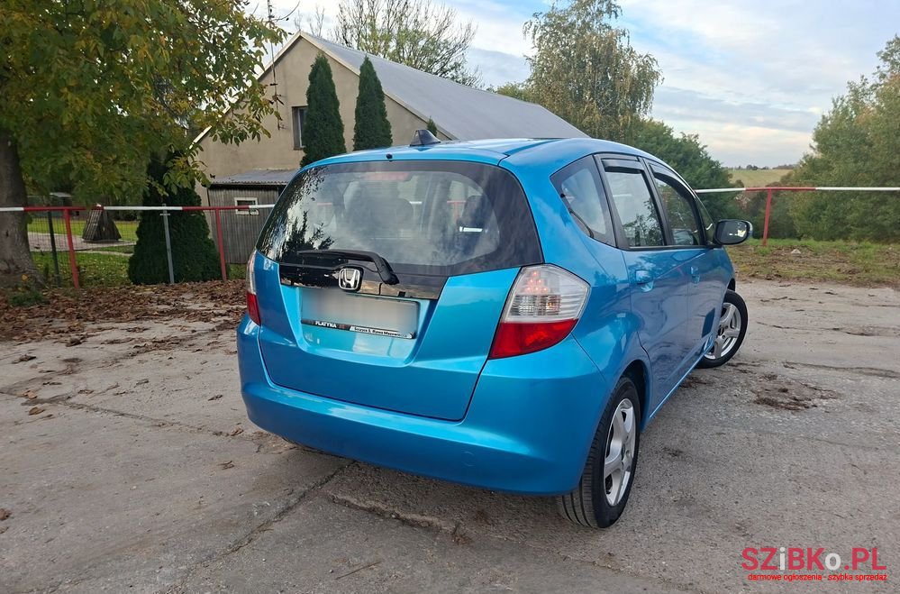 2009' Honda Jazz 1.4 Executive photo #5