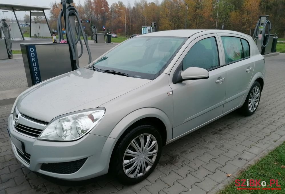 2007' Opel Astra Iii 1.4 Enjoy photo #1