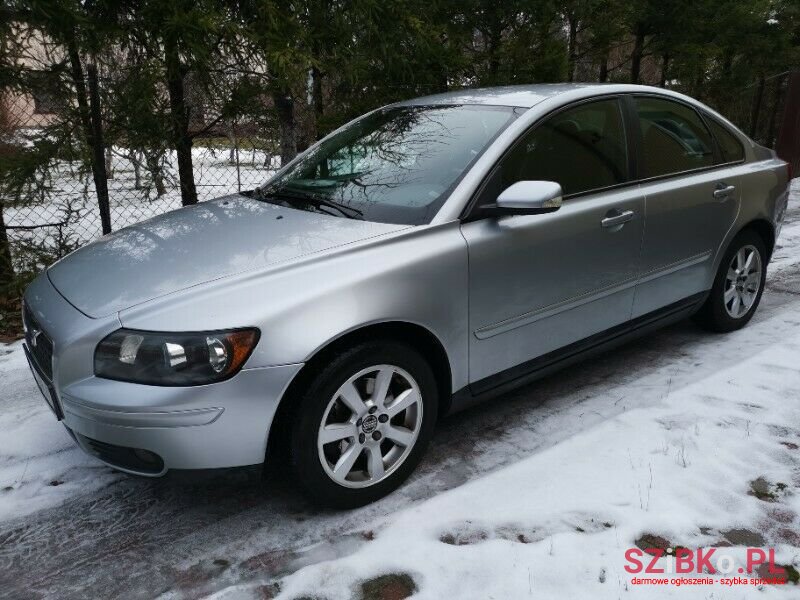 2006' Volvo S40 photo #1