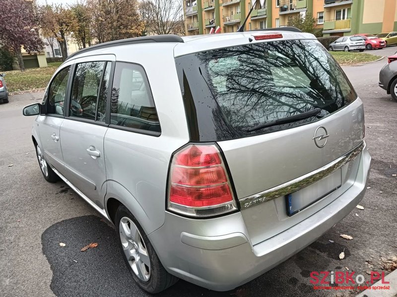 2006' Opel Zafira 1.6 Elegance photo #3