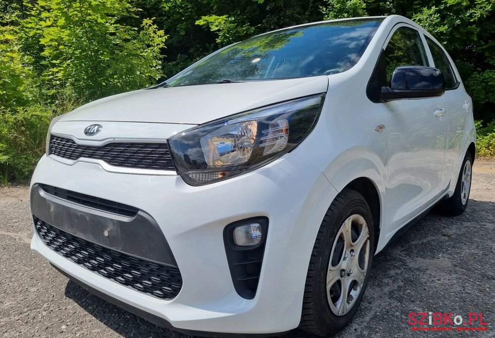 2021' Kia Picanto photo #2