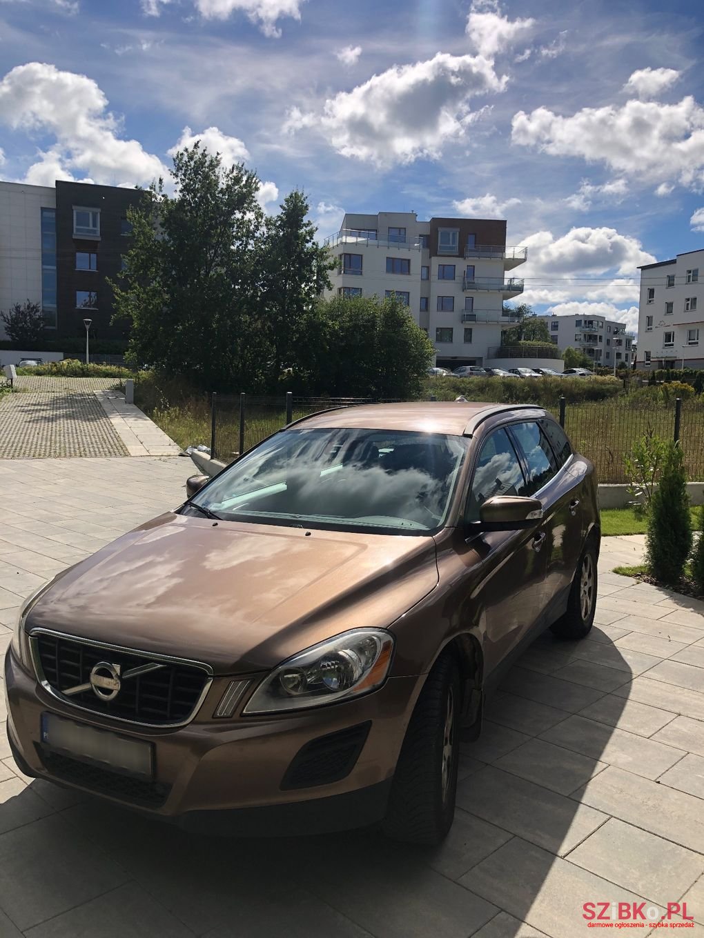 2012' Volvo Xc 60 photo #1