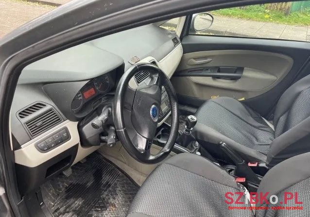 2006' Fiat Grande Punto photo #5