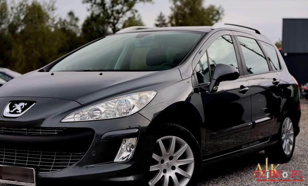 2008' Peugeot 308 photo #3