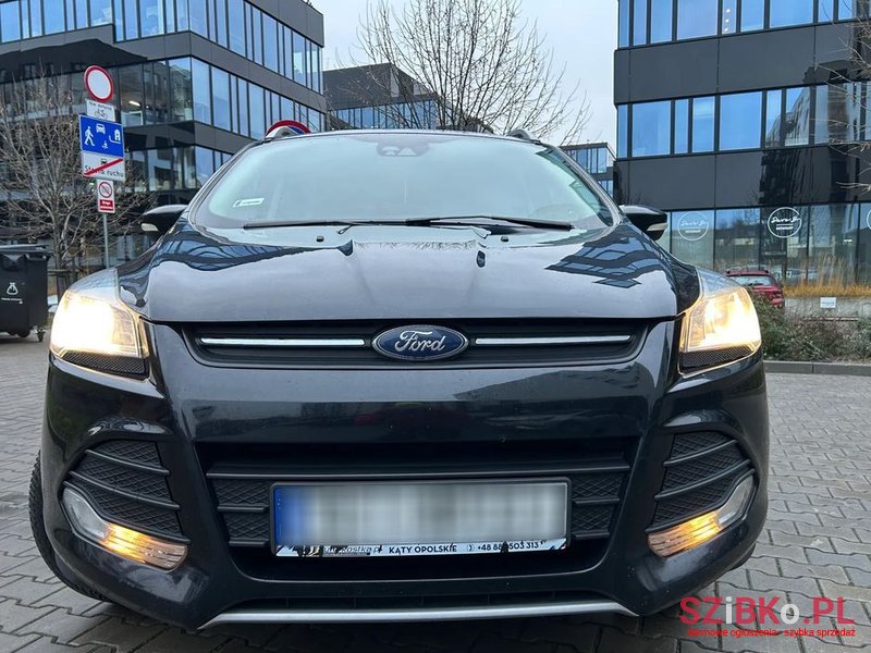 2016' Ford Kuga photo #4