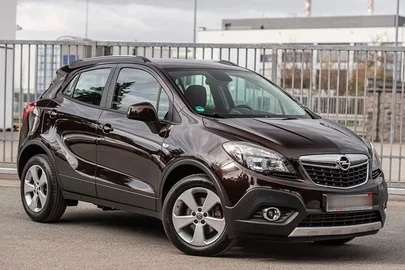 2015' Opel Mokka