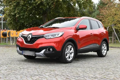 2015' Renault Kadjar