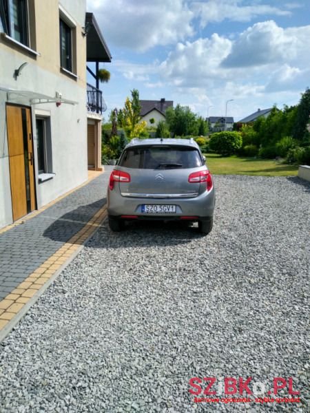 2014' Citroen C4 Aircross photo #4