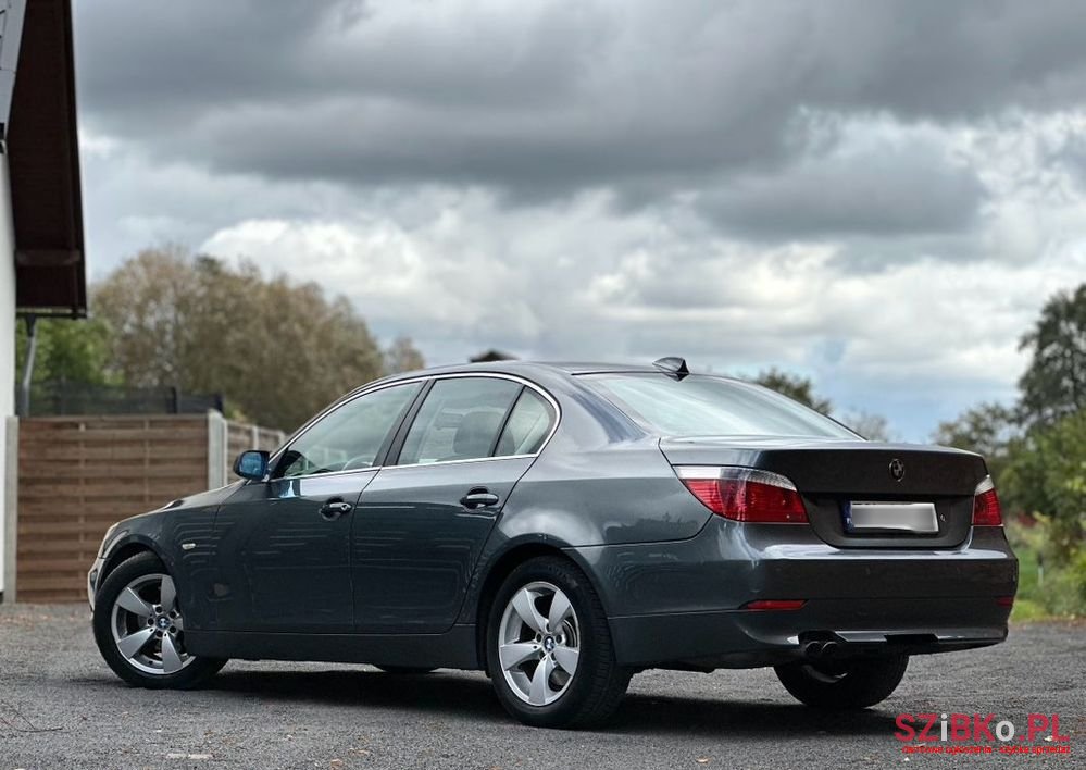 2003' BMW 5 Series photo #5