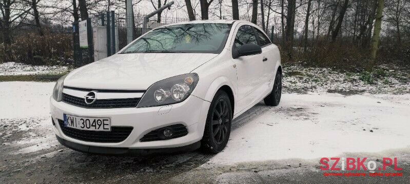 2009' Opel Astra photo #1
