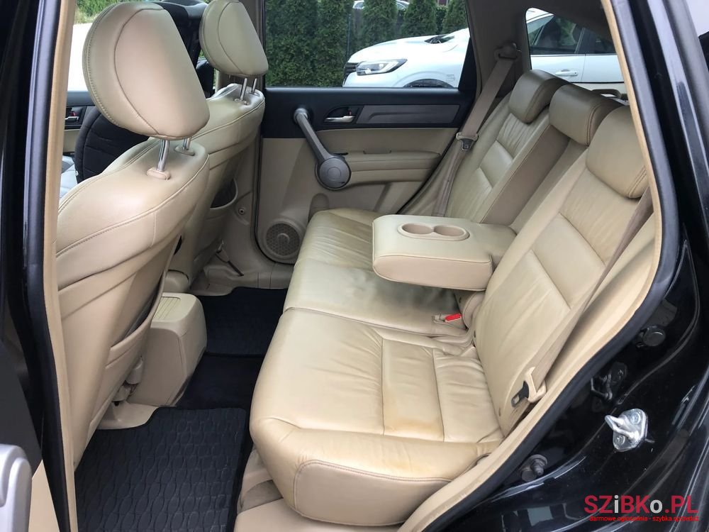 2007' Honda CR-V 2.0 Executive photo #3