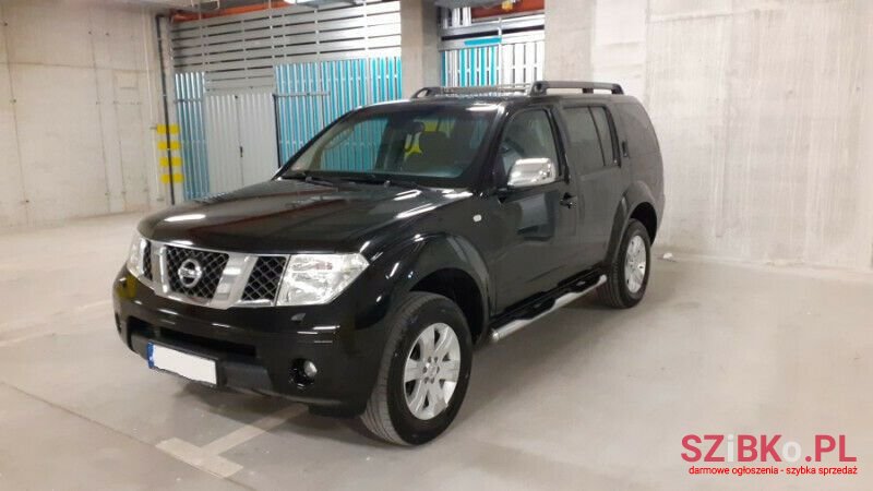 2005' Nissan Pathfinder photo #4
