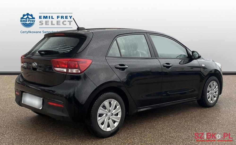 2021' Kia Rio photo #4