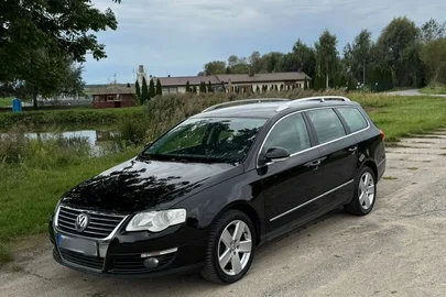 2007' Volkswagen Passat 2.0 Tdi Highline