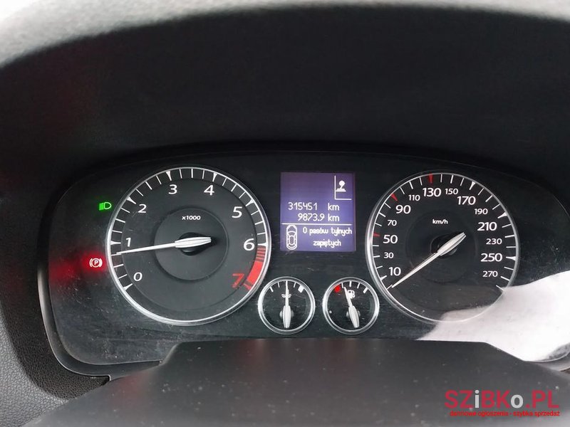 2007' Renault Laguna photo #5