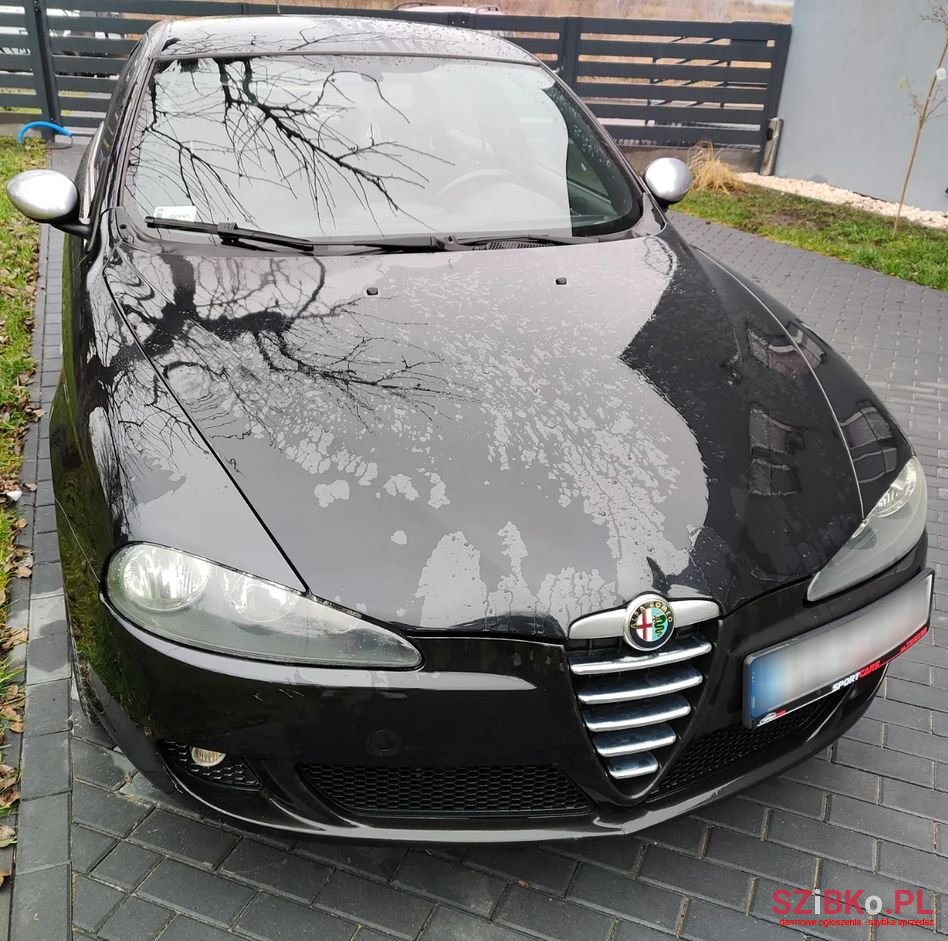 2007' Alfa Romeo 147 photo #3