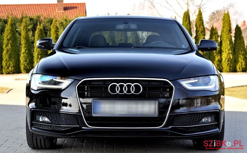 2015' Audi A4 S Tronic photo #4