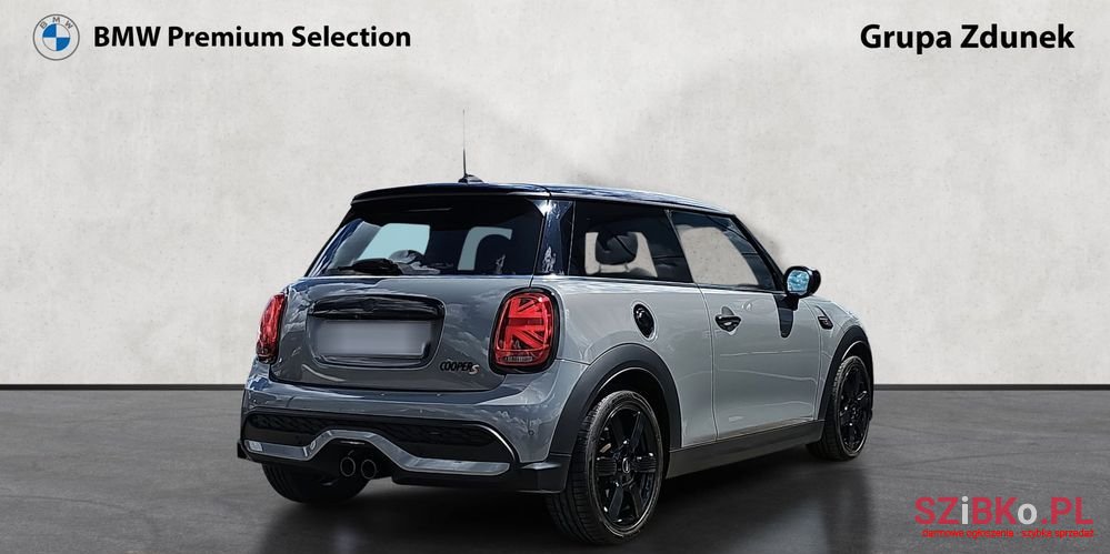 2021' MINI Cooper S Gpf Sport photo #5