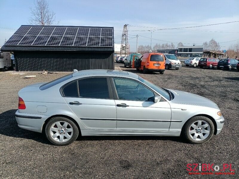 2001' BMW Seria 3 photo #6