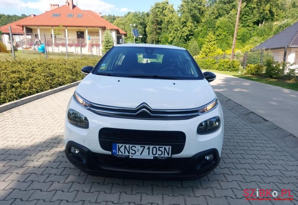 2018' Citroen C3 photo #2