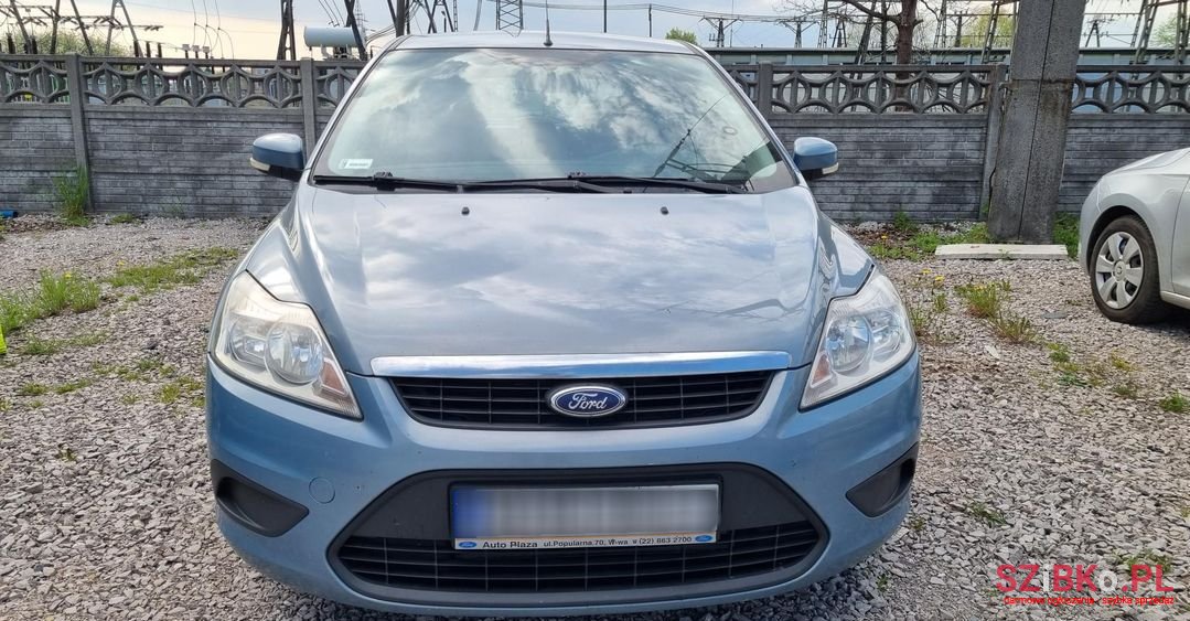 2008' Ford Focus photo #2