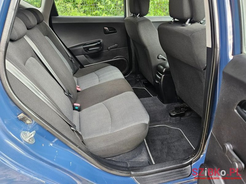 2010' Kia Ceed Comfort photo #5