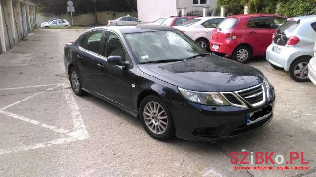 2008' Saab 9-3 photo #1