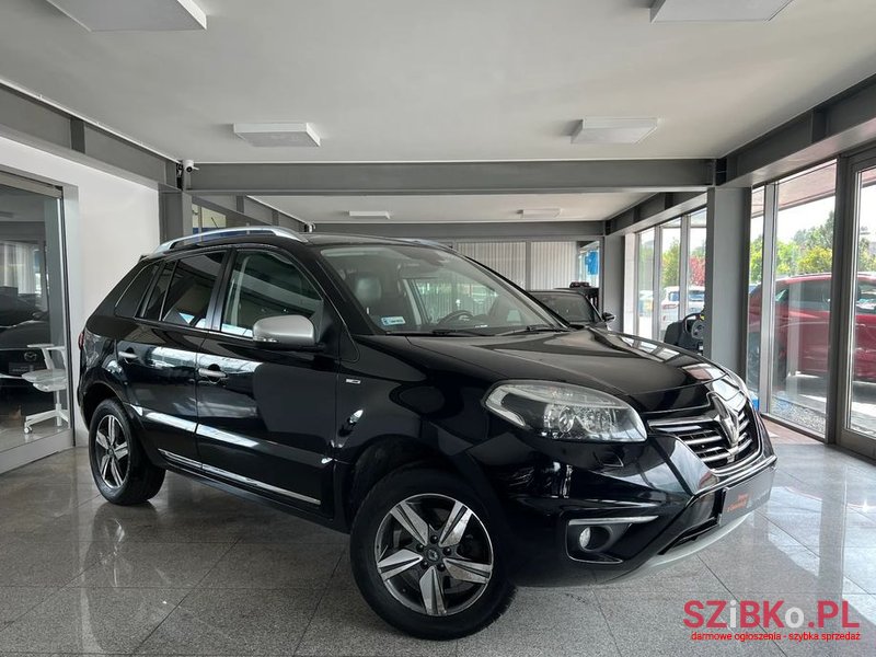 2014' Renault Koleos photo #1