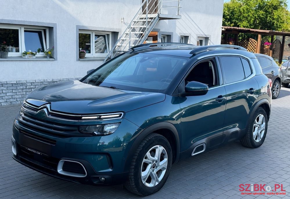2019' Citroen C5 Aircross photo #3