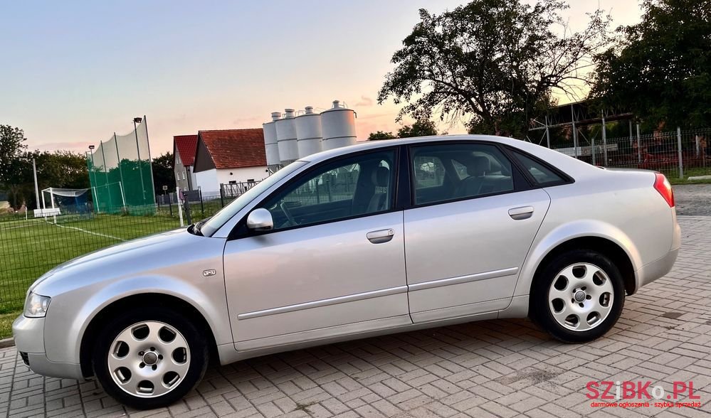 2003' Audi A4 photo #5
