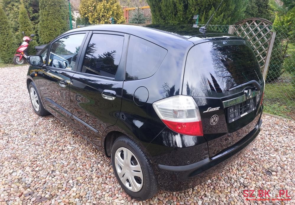 2008' Honda Jazz 1.2 I-Vtec photo #2