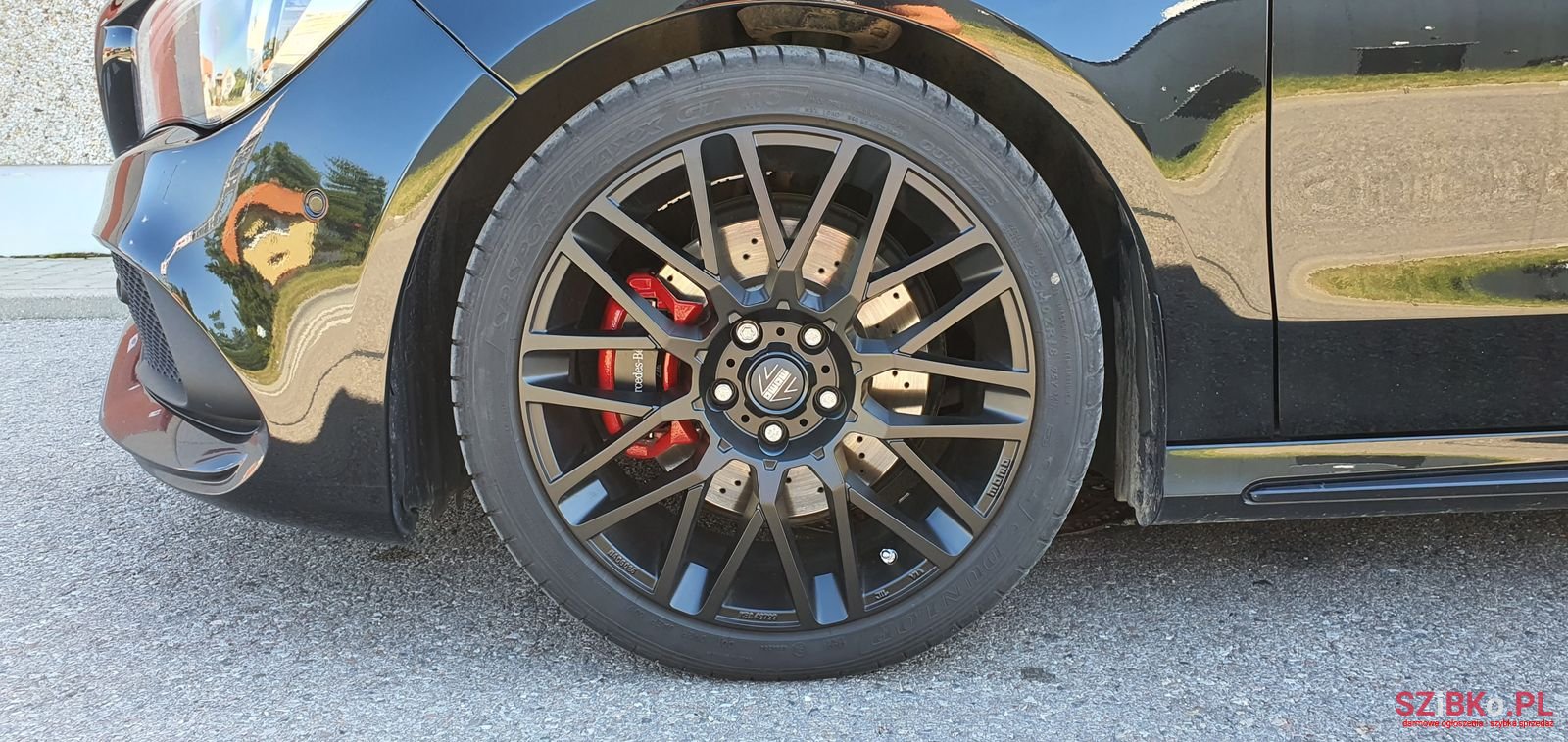 2016' Mercedes-Benz CLA 250 photo #2