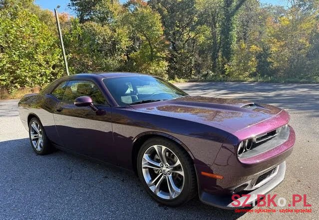 2019' Dodge Challenger photo #5