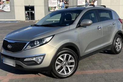 2014' Kia Sportage 2.0 Crdi L Awd