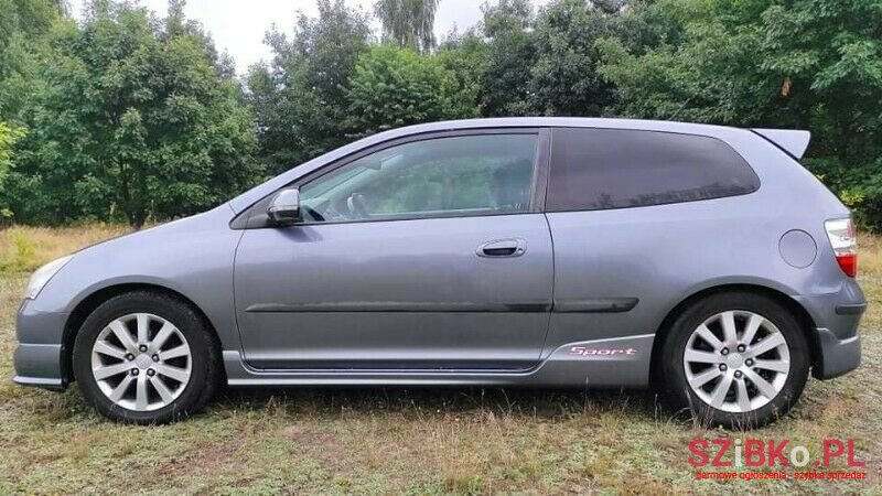 2005' Honda Civic photo #5