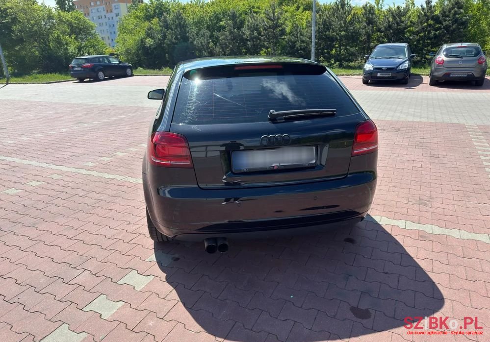 2007' Audi A3 photo #6