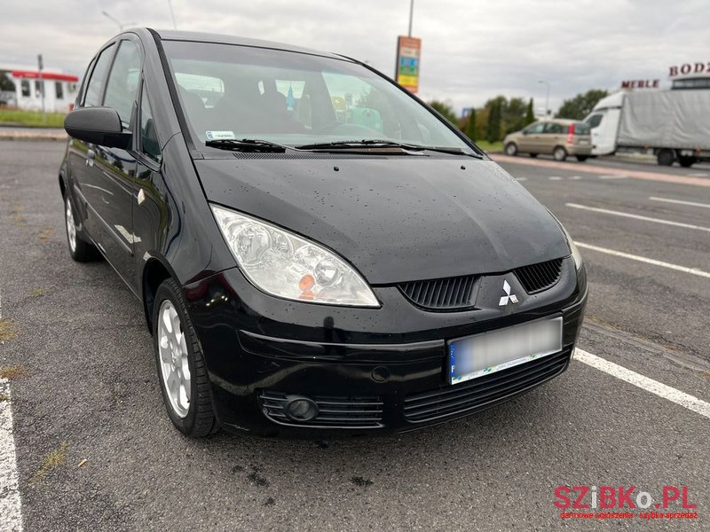 2005' Mitsubishi Colt 1.3 Invite photo #6