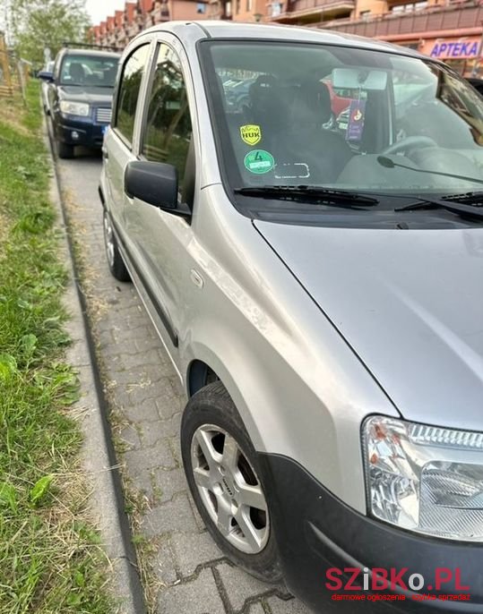 2009' Fiat Panda photo #3