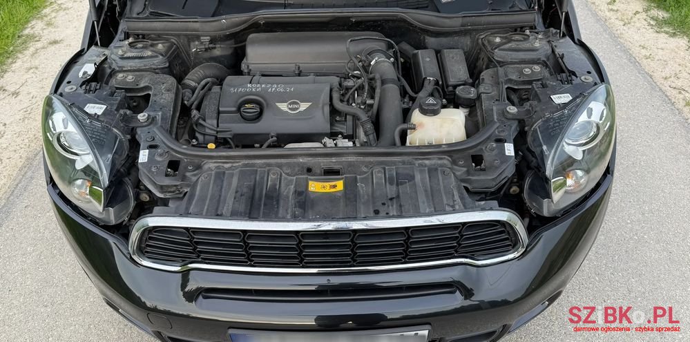 2013' MINI Countryman photo #4