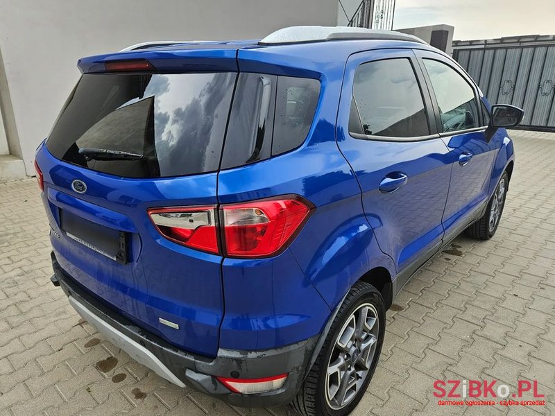 2015' Ford EcoSport photo #2