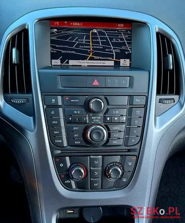 2015' Opel Astra 1.6 Cdti Active photo #6